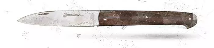 couteau sauveterre