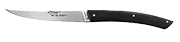 couteau de table le thiers noir