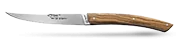 couteau de table le thiers olivier