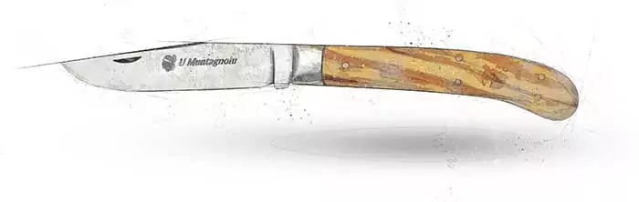 couteau U Montagnolu