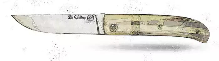 couteau le vellave