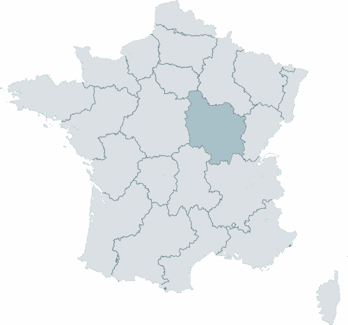 Les couteaux régionaux de bourgogne