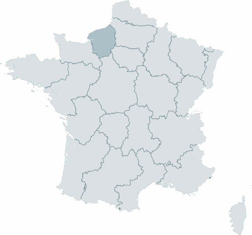couteaux régionaux haute normandie