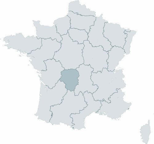 couteaux régionaux du Limousin