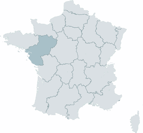 couteaux régionaux du pays de la loire