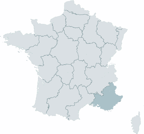 couteaux régionaux de provence alpes cote d'azur