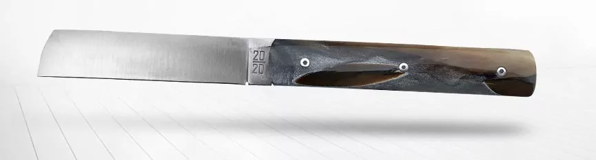 couteau le 20 sur 20 par le fidèle