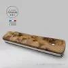 couteau le 20/20 par le fidèle bois de genévrier