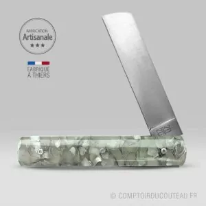 couteau 20/20 manche spark phosphorescent
