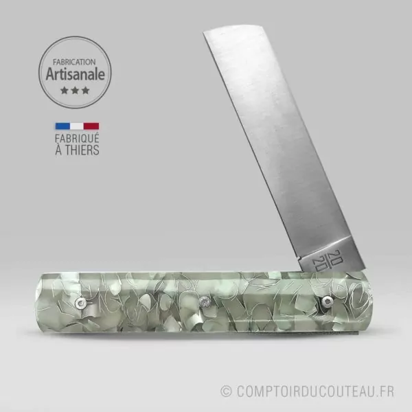 couteau 20/20 manche spark phosphorescent