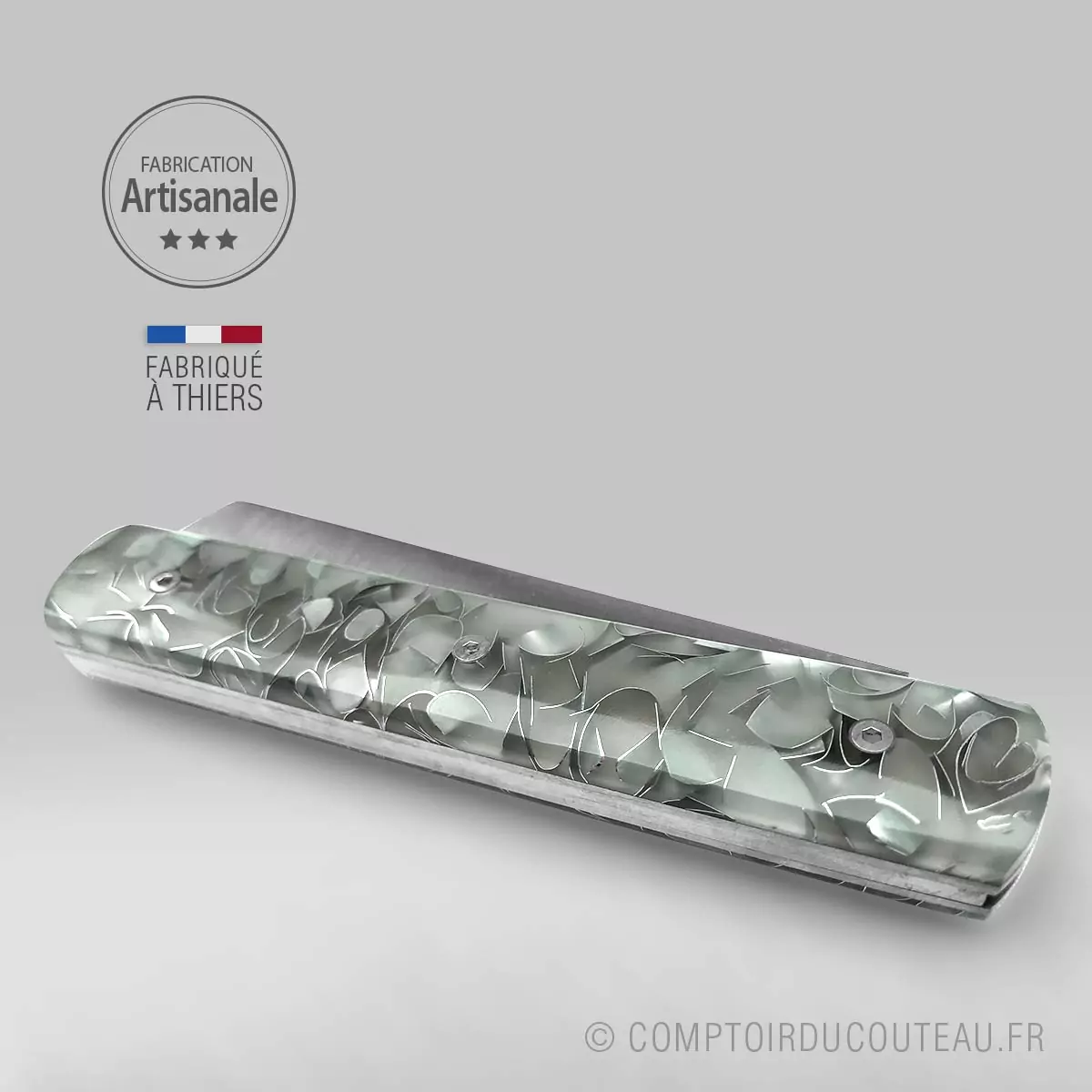 Couteau le 20/20® Manche Spark Phosphorescent – Image 4