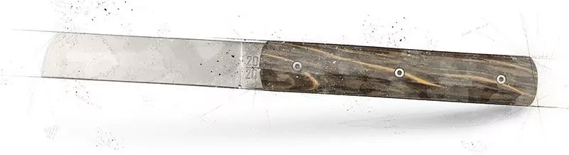 couteau le 20/20