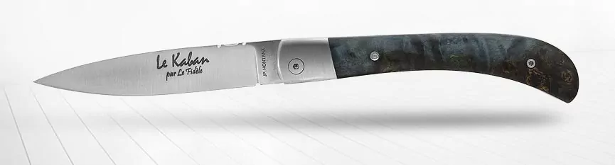 couteau kaban