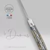 thiers damas guilloche exception