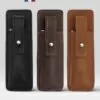 étui couteau pliant 11-12 cm France qualité supérieure