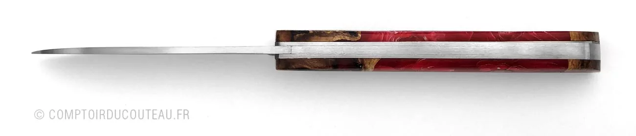 couteau piece unique l'âme d'Emma