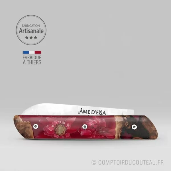 couteau féminin le l'Ame d'Emma