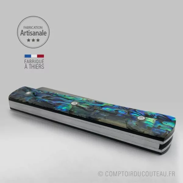 Couteau le 20/20® Manche en Abalone – Image 2