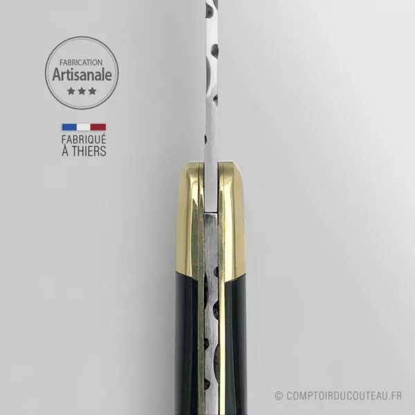 Serpette Jardinier 10 cm Manche Corne – Image 2