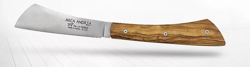 Sélection de couteaux Arca Andrea par le fidele