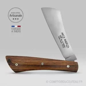 couteau arca andrea manche en bois de fer