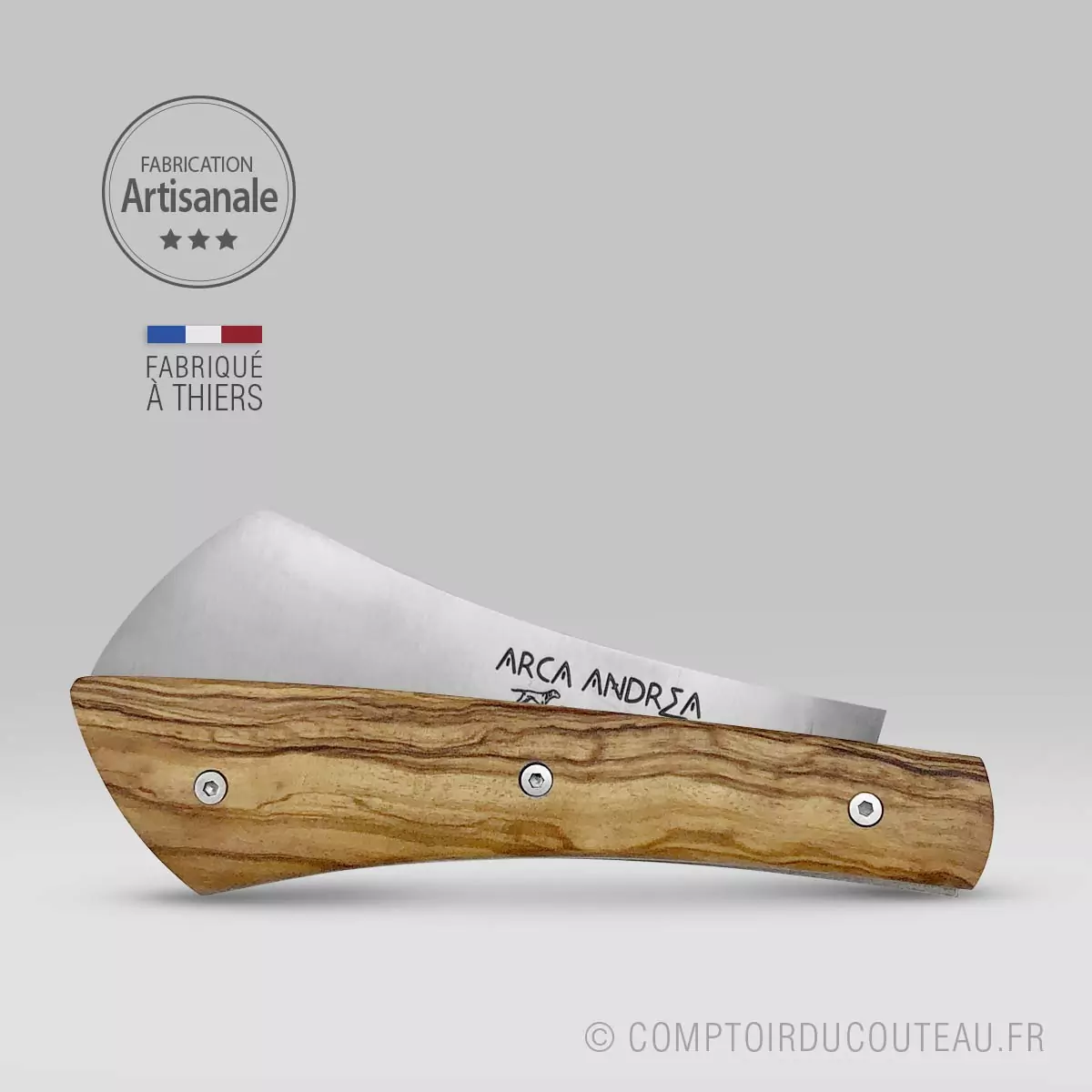 couteau-arca-andrea-manche-bois-olivie-par-thomas-boitel