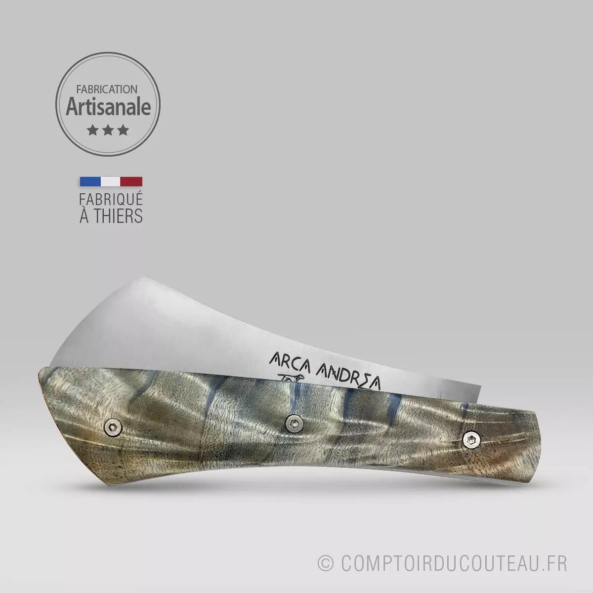 couteau-arca-andrea-manche-fourche-peuplier