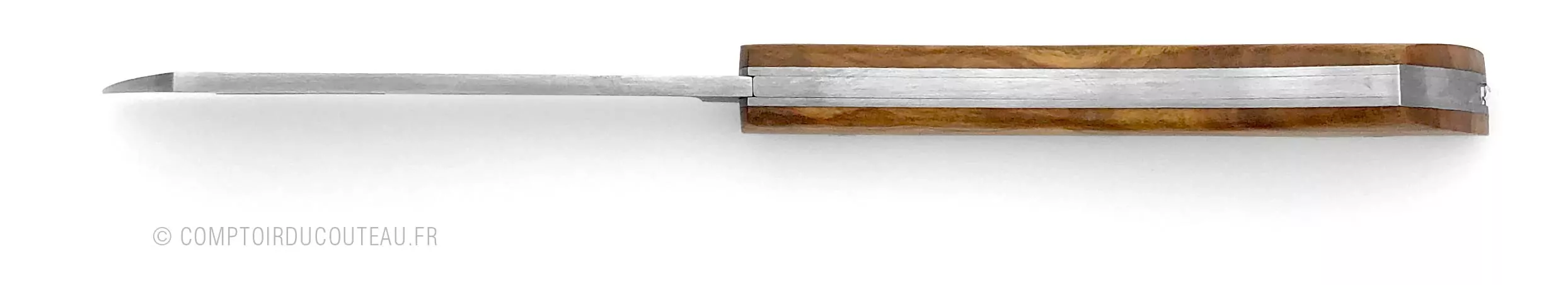 couteau arca andrea vue dessus