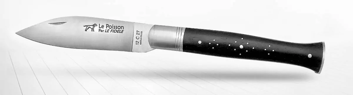 couteau marin le Poisson