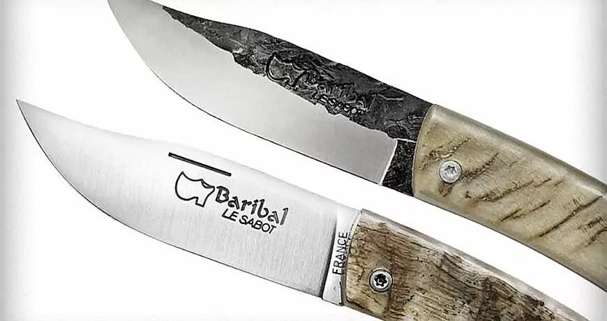lame carbone ou inox pour couteau, laquelle choisir ?