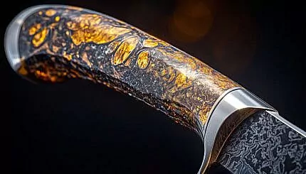 quelle matière choisir pour le manche de son couteau