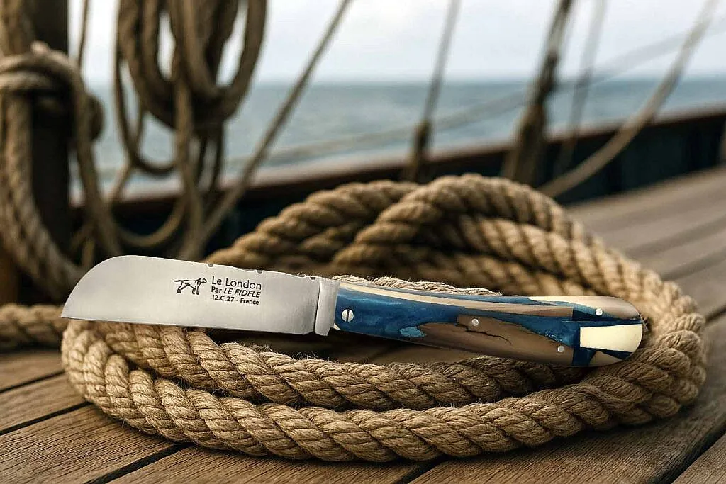 couteau marin breton Le London