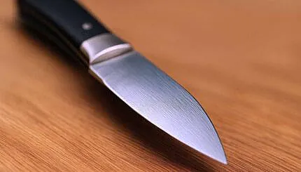les formes de lames des couteaux français
