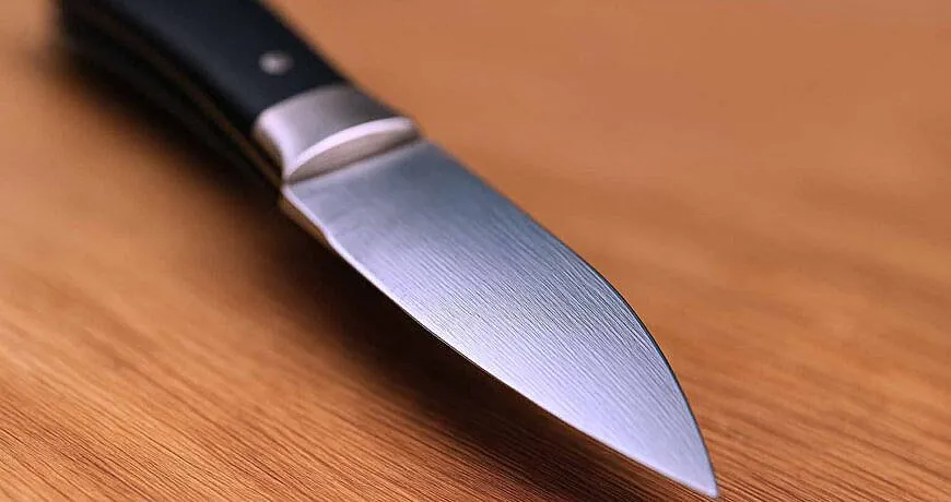 les formes de lames des couteaux français