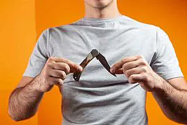 comment choisir un premier couteau de poche - guide achat