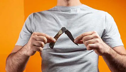 comment choisir un premier couteau de poche - guide achat