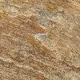Manche en ivoire fossile de mammouth (Mammuthus primigenius)