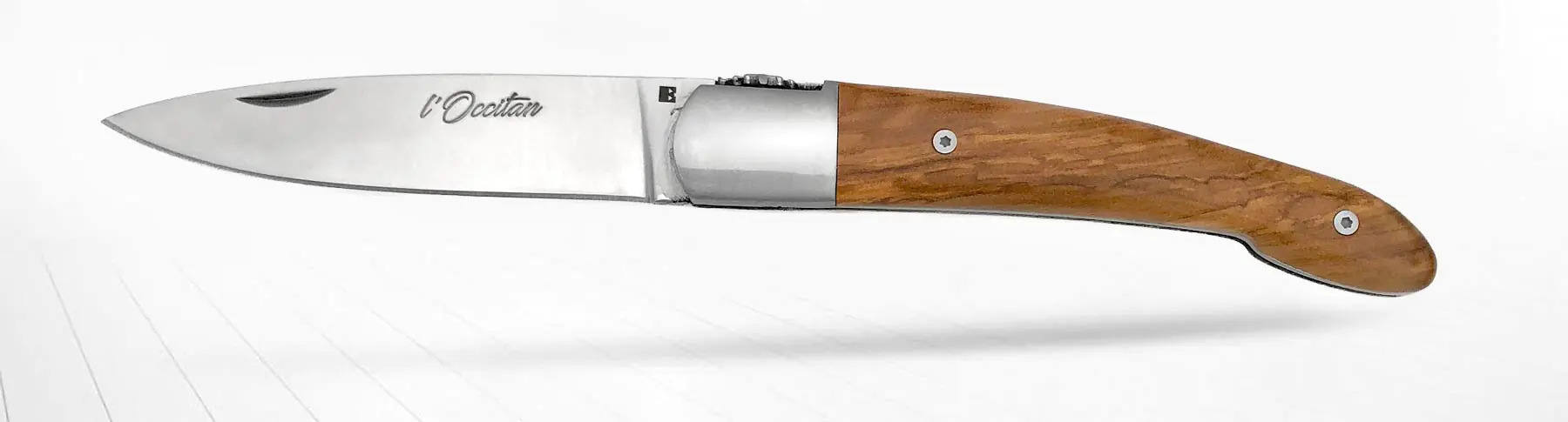 couteau provençal occitan