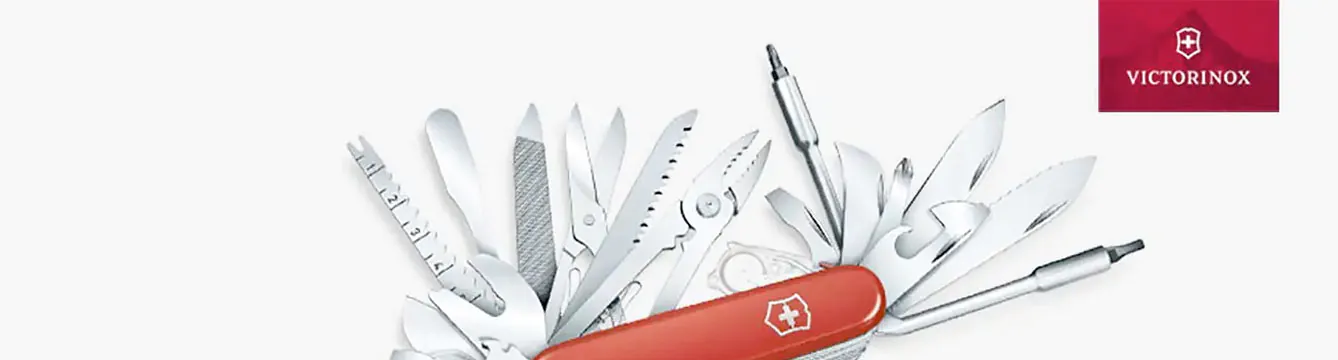 couteau victorinox - couteau suisse