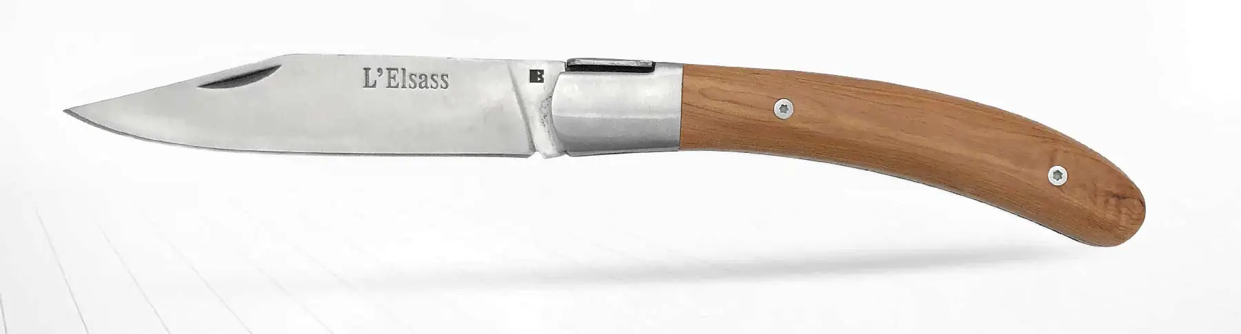 couteau artisanal L'Elsass
