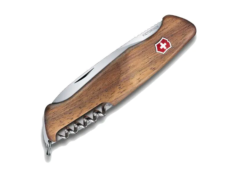 Ranger 55 Wood – Couteau suisse Victorinox en bois de noyer – Image 2