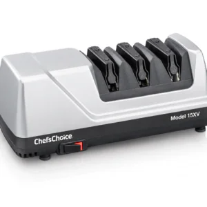 Aiguiseur électrique Chef’sChoice Trizor XV 15XV à trois étapes
