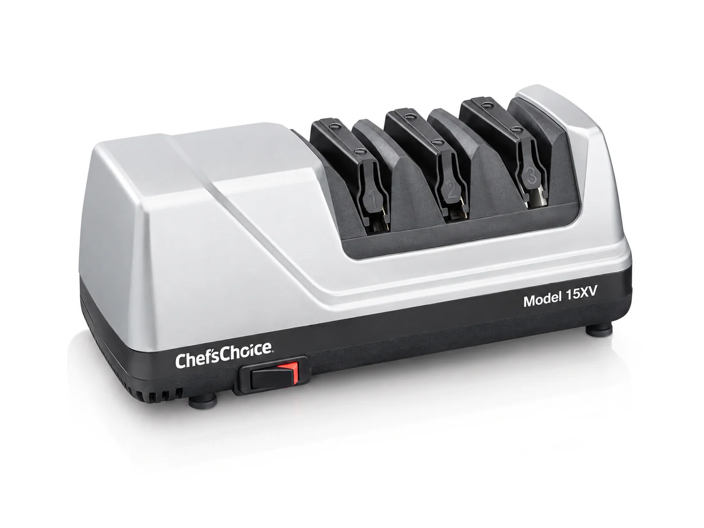 Aiguiseur électrique Chef’sChoice Trizor XV 15XV à trois étapes